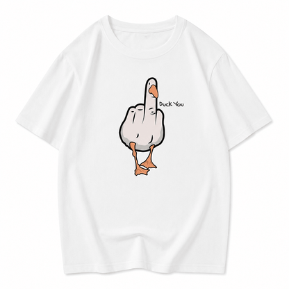 Funny Duck You T-Shirt