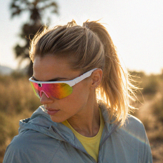 AI Smart Sports Glasses