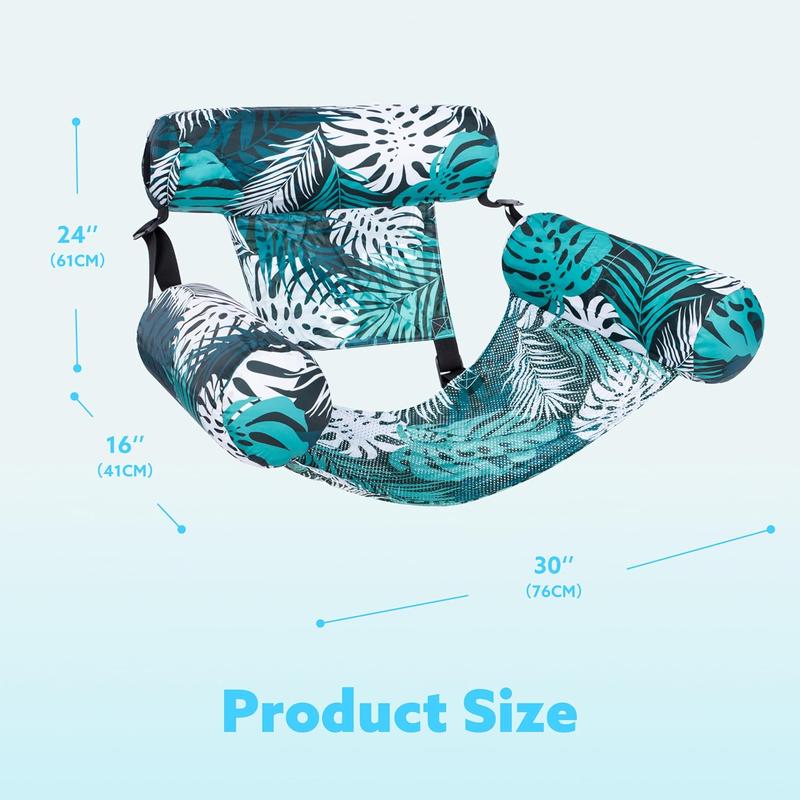 Ergonomic Inflatable Water Hammock
