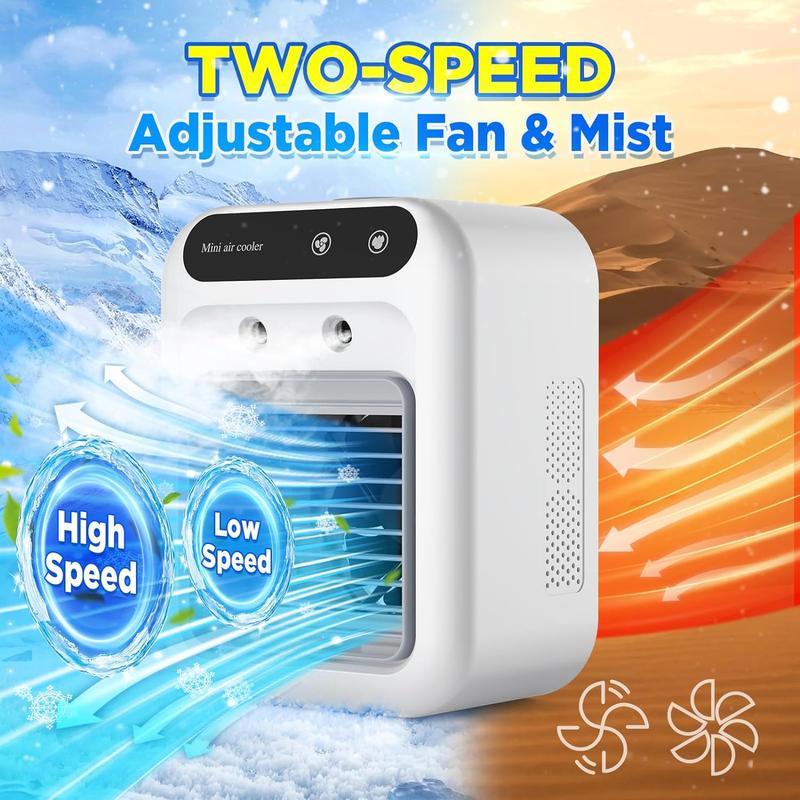 Portable Air Conditioner 3-in-1 Fan