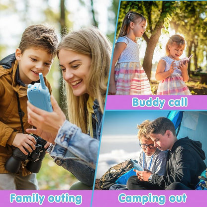 Kids’ Smart HD Video Intercom