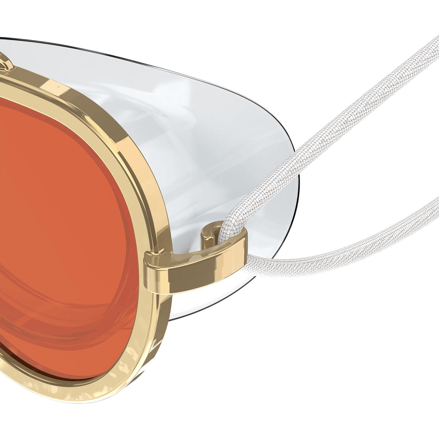 2-in-1 Waterproof Swim Goggles & Sunglasses