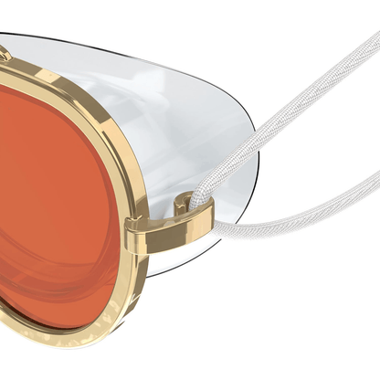 2-in-1 Waterproof Swim Goggles & Sunglasses