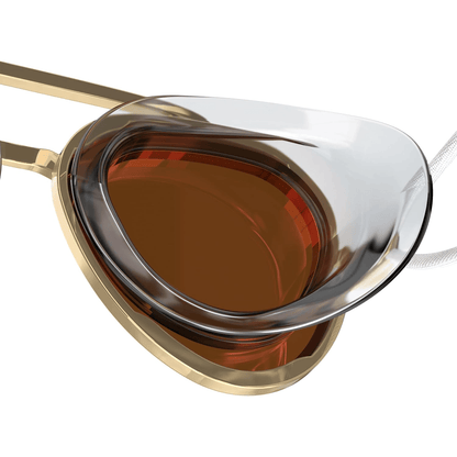 2-in-1 Waterproof Swim Goggles & Sunglasses