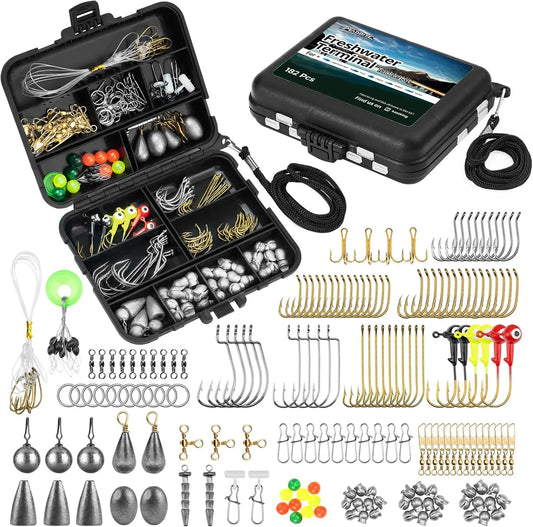 All-in-One Fishing Accessories Set
