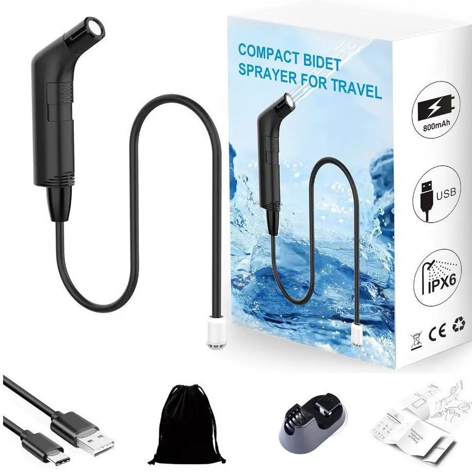 All-in-One Portable Electric Bidet