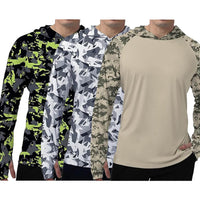 3-Pack Camo Collection