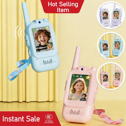 Kids’ Smart HD Video Intercom