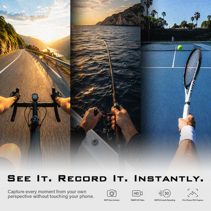 Aximyra-GX AI Sports Glasses