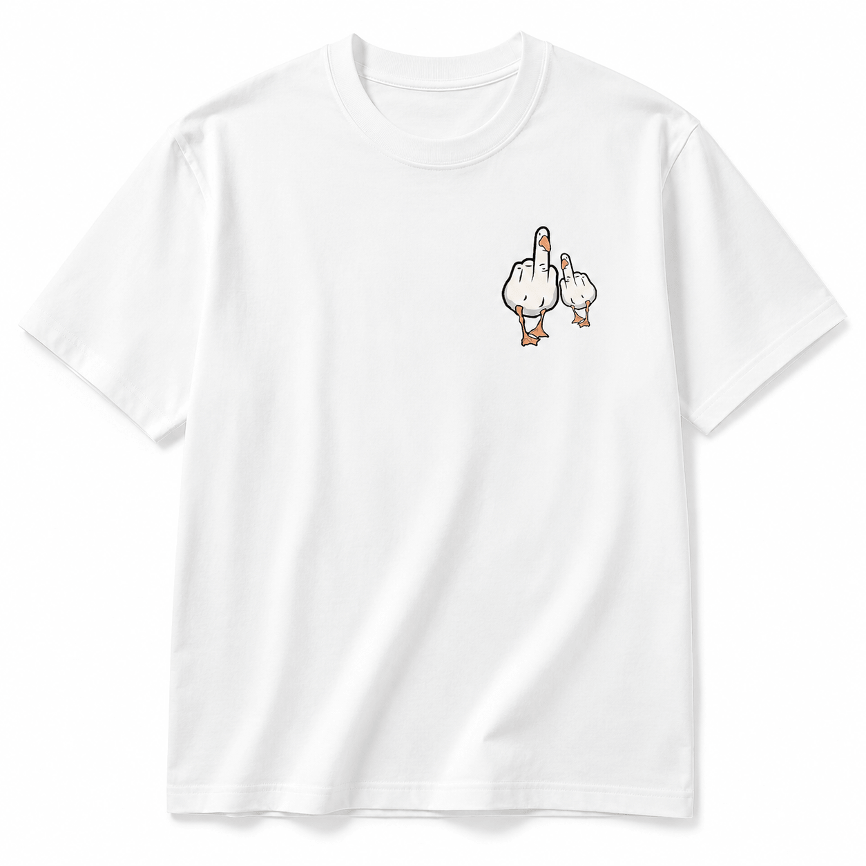 Funny Duck You T-Shirt
