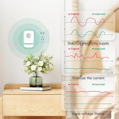 Intelligent Power Saver & Energy Optimizer
