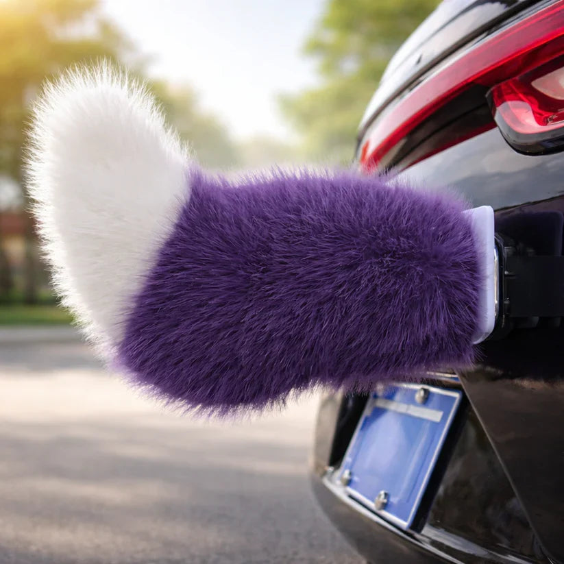 Funny Car Tail Decoration