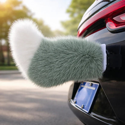 Funny Car Tail Decoration