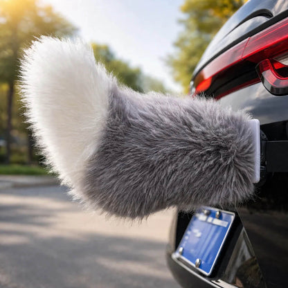 Funny Car Tail Decoration