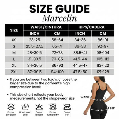360° Sculpting Bodysuit – Tummy Control & Butt Lift Shapewear