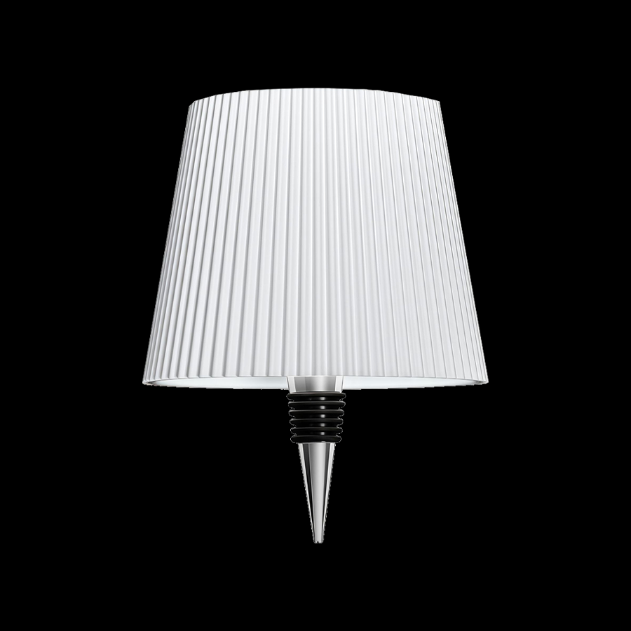 Rechargeable Wine Bottle Lamp – RGB Dimmable Table Light
