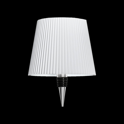 Rechargeable Wine Bottle Lamp – RGB Dimmable Table Light