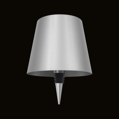 Rechargeable Wine Bottle Lamp – RGB Dimmable Table Light