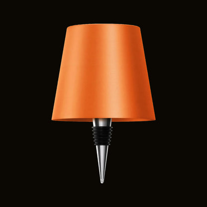 Rechargeable Wine Bottle Lamp – RGB Dimmable Table Light