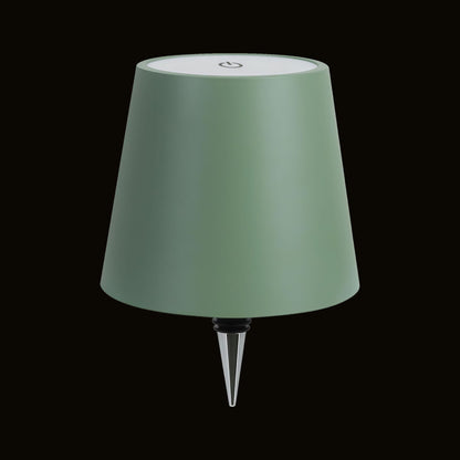 Rechargeable Wine Bottle Lamp – RGB Dimmable Table Light