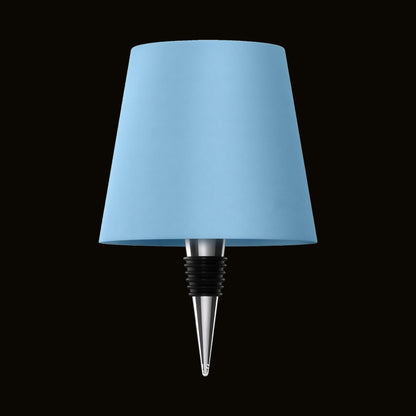 Rechargeable Wine Bottle Lamp – RGB Dimmable Table Light